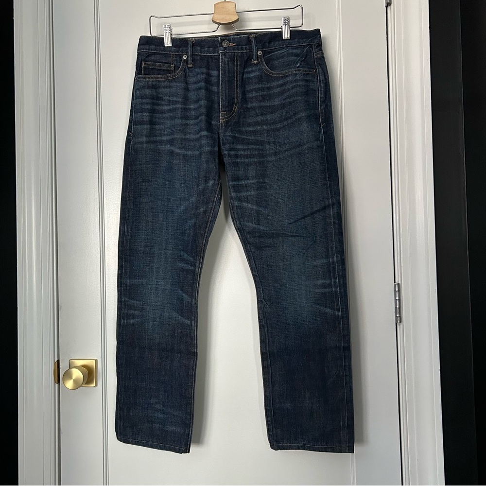 Levi's Dark Wash Jeans, Size 33